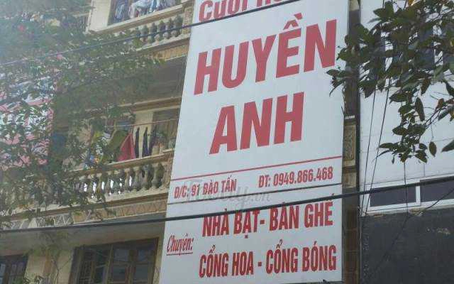 Hoa cưới, shop hoa Cưới Hỏi Trọn Gói Huyền Anh