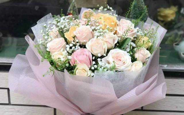 Hoa cưới, shop hoa Hanoi Florist - Hoa Tươi Online