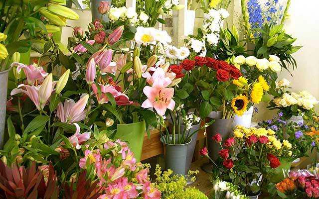 Hoa cưới, shop hoa Hoa Tươi Hoa Tân - Nguyễn Trãi