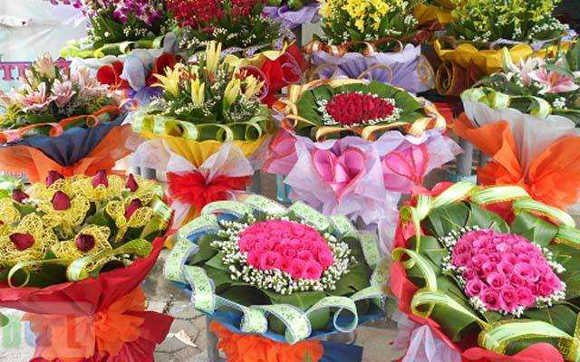 Hoa cưới, shop hoa Hoa Tươi Khánh Hà - Nguyễn Văn Đậu