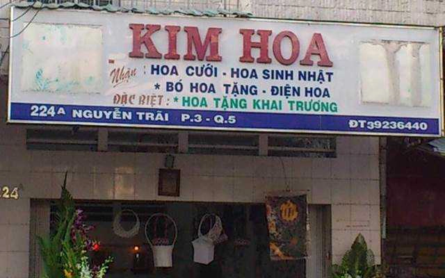 Hoa cưới, shop hoa Hoa Tươi Kim Hoa - Nguyễn Trãi