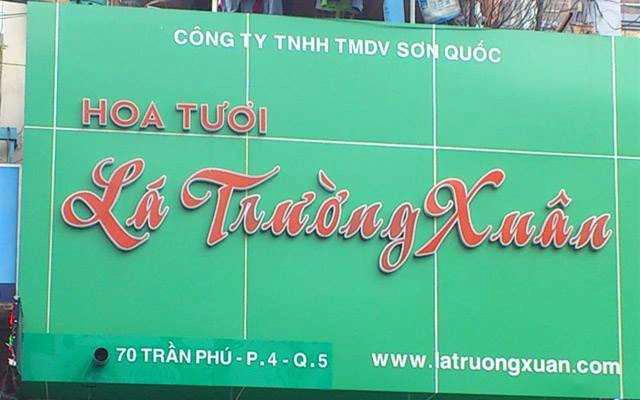 Hoa cưới, shop hoa Hoa Tươi Lá Trường Xuân