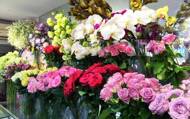 Hoa cưới, shop hoa Hoa Tươi - Nguyễn Thị Minh Khai