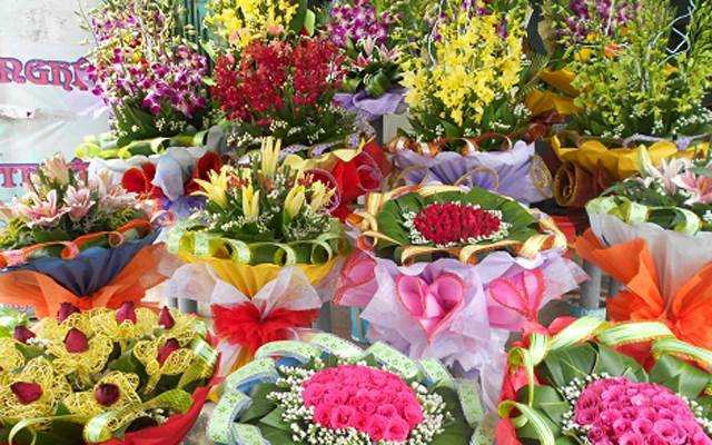 Hoa cưới, shop hoa Hoa Tươi Phong Lan - Xô Viết Nghệ Tĩnh