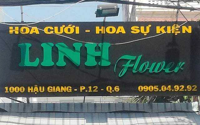 Hoa cưới, shop hoa Linh Flower - Hậu Giang