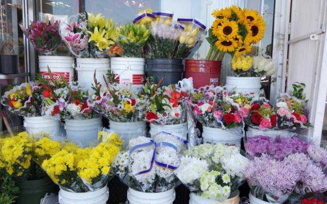 Hoa cưới, shop hoa Mộc Miên - Flower Shop