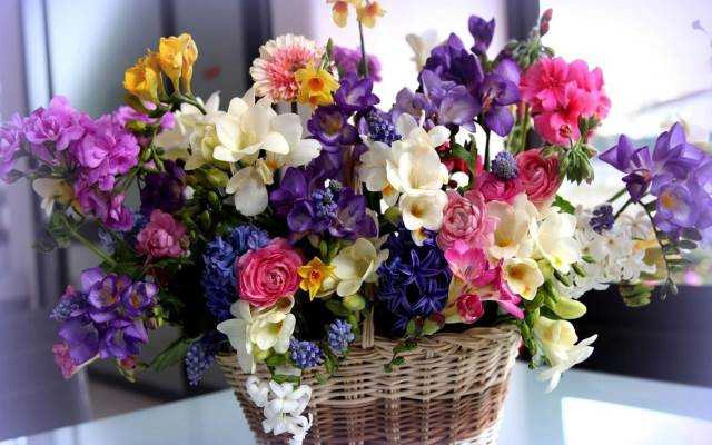 Hoa cưới, shop hoa Naka Flowers