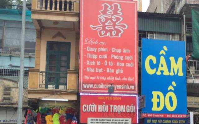 Hoa cưới, shop hoa Nguyên Sinh - Cưới Hỏi Trọn Gói