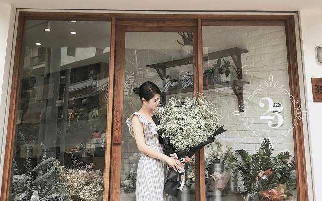 Hoa cưới, shop hoa No.23 Floral