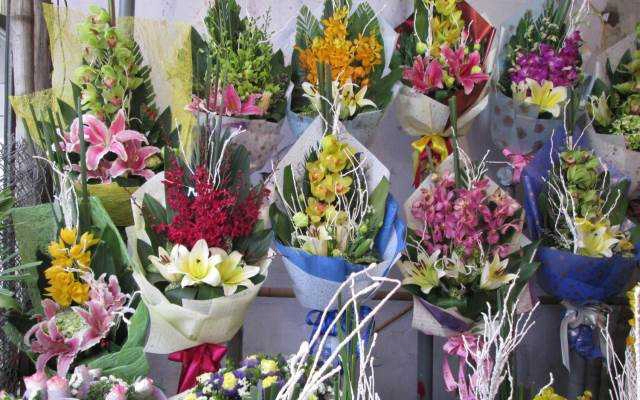 Hoa cưới, shop hoa Send Flowers - Shop Hoa Tươi