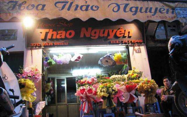 Hoa cưới, shop hoa Thảo Nguyên Flower - Văn Miếu