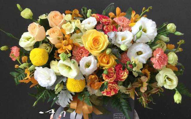 Hoa cưới, shop hoa Thảo's Flowers - Tiệm Hoa Online