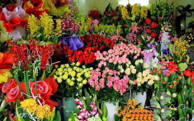 Hoa cưới, shop hoa Thuỷ Mộc Flowers