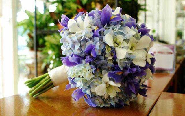 Hoa cưới, shop hoa Virgo Flower - Điện Biên Phủ