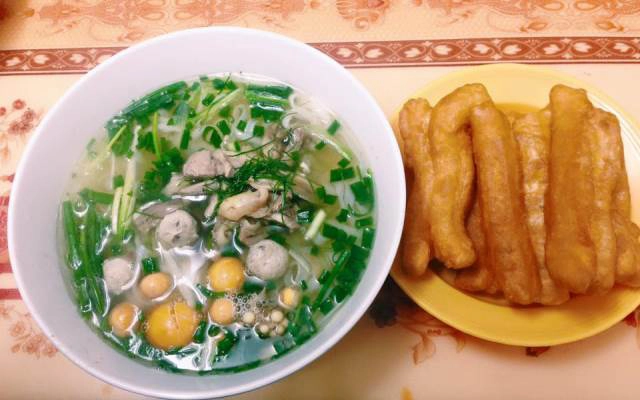 Quán Ăn Hoà Cương - Cơm & Phở