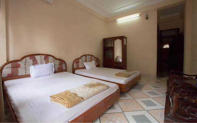 Hoa Cương Hotel