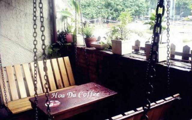 Hoa Đá Cafe