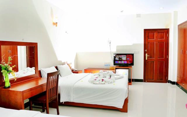 Hoa Dừa Hotel