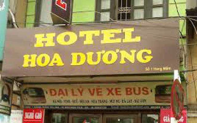 Hoa Dương Hotel - Hàng Mắm