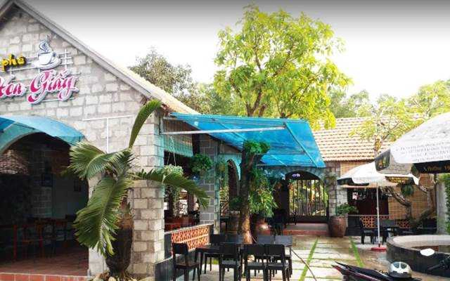 Hoa Giấy Cafe