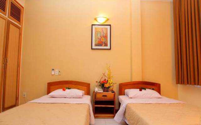 Hoa Hồng Hotel II
