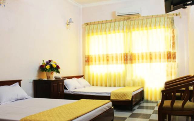 Hoa Hồng Hotel - Tây Sơn