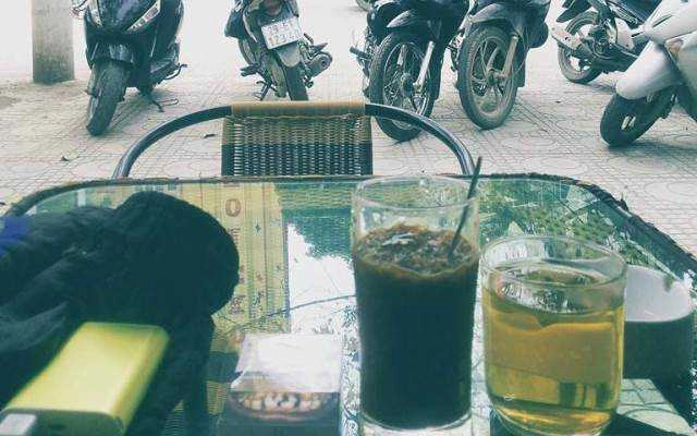 Hoa Kỳ Cafe