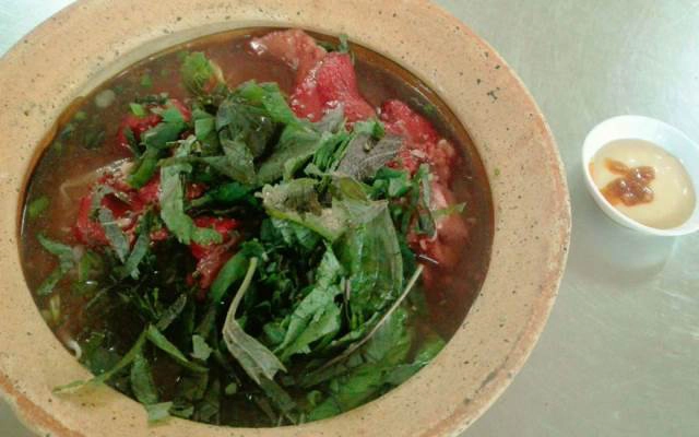 Quán Ăn Hòa Ký - Hủ Tiiếu Mì Tay Cầm