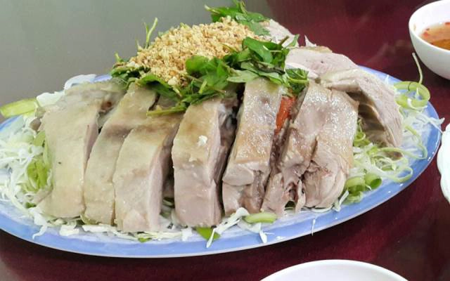 Quán Ăn Hòa Lân - Cháo Gỏi Vịt