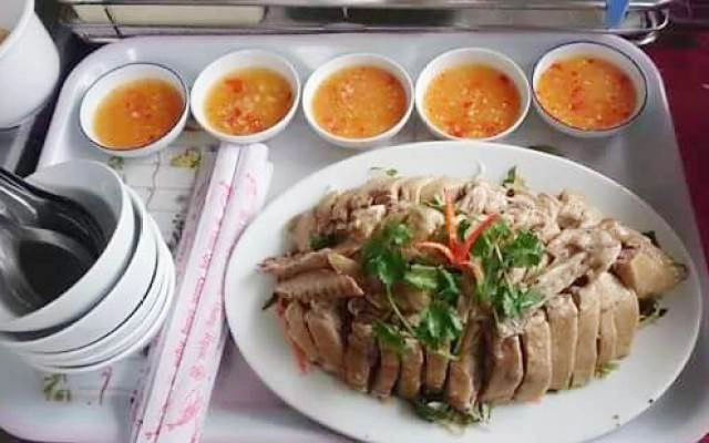 Quán Ăn Hòa Lân Quán - Cháo Gỏi Vịt