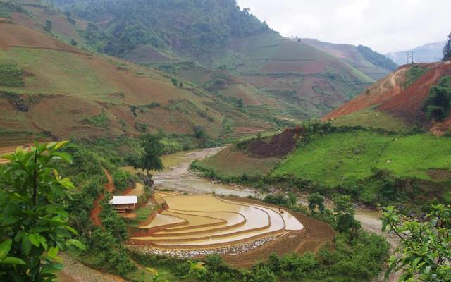 Hòa Linh Homestay Bản Thái