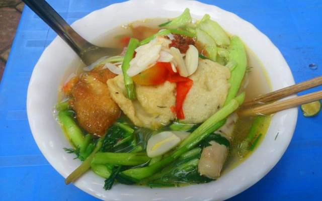 Quán Ăn Hoa Long - Bún Cá