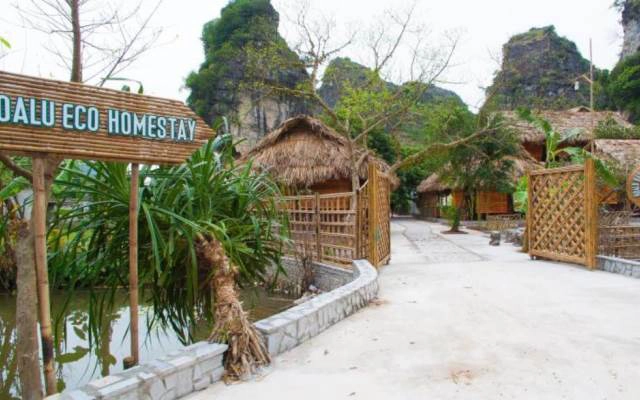 Hoa Lư Eco Homestay
