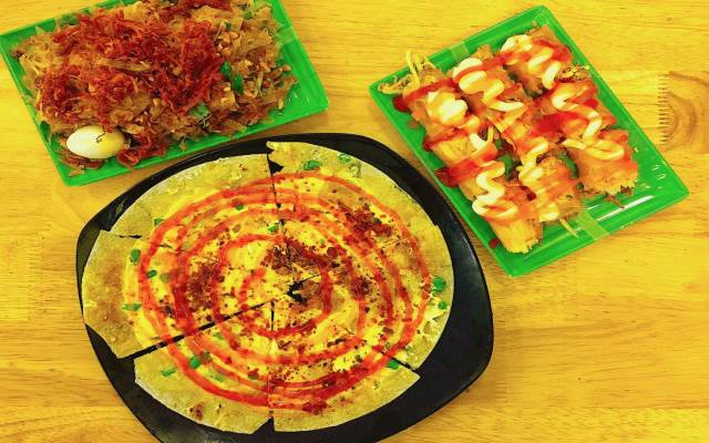 Quán Ăn Hoa Mai - Đồ Ăn Vặt