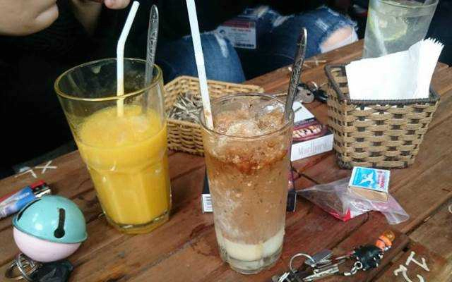 Họa My Coffee