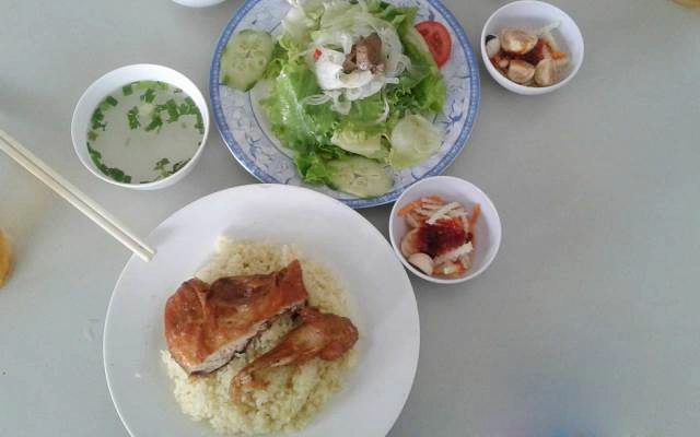 Quán Ăn Hoa Nhài - Cơm Phở Bình Dân