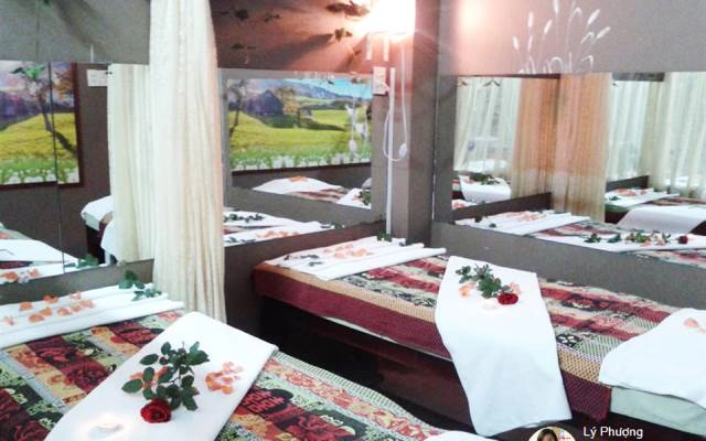 Hoa Phượng Spa - Nguyễn Thị Huỳnh