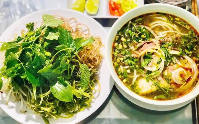 Quán Ăn Hoa Quỳnh - Bún Bò Huế