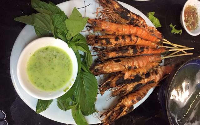 Quán Ăn Hoa Sơn Tửu Lầu - Đường Số 24