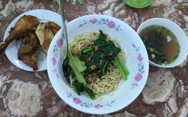 Quán Ăn Hoa Sứ - Mì Vịt Tiềm