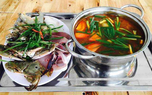 Hoa Sữa - Nhà Hàng Hải Sản