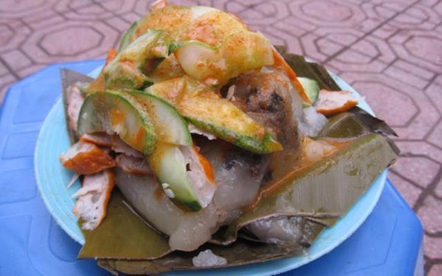 Quán Ăn Hoa Sữa Quán - Mì Gà Tần & Đồ Ăn Vặt