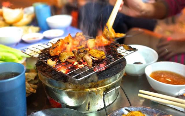 Quán Ăn Hoa Sữa Quán - Nướng & Lẩu