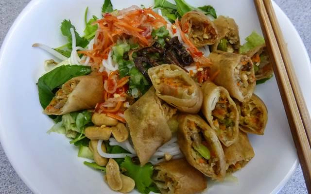 Quán Ăn Hoa Thiện - Ẩm Thực Chay