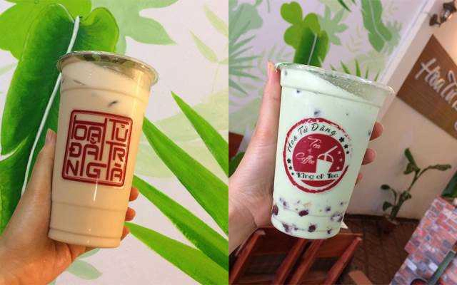 Hoa Tử Đằng - Tea & Coffee
