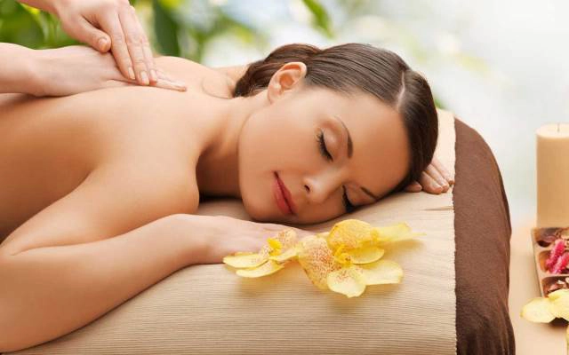 Hoa Xuân - Xông Hơi Massage