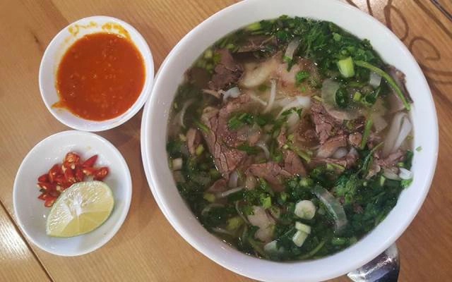 Quán Ăn Hòa Yên - Phở, Bún & Cháo Trai