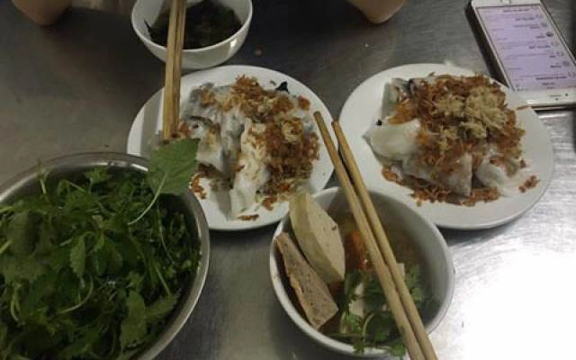 Quán Ăn Hoàn Hoài - Bánh Cuốn Nóng