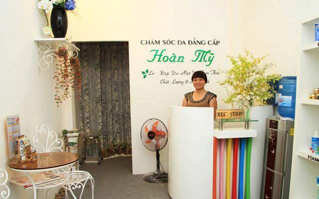 Hoàn Mỹ Spa