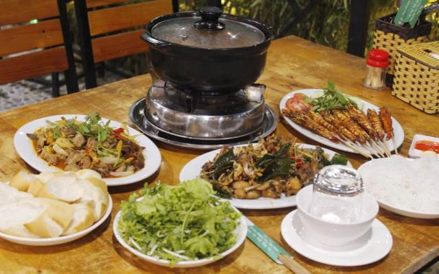 Quán Ăn Hoàng Anh - Ẩm Thực 3 Miền